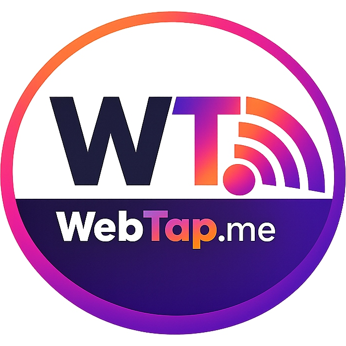 WebTap.me logo